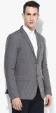 Blackberrys Grey Slim Fit Blazer Men