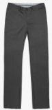 Blackberrys Grey Textured Regular Fit Formal Trouser Men