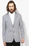 Blackberrys Light Grey Regular Fit Blazer Men