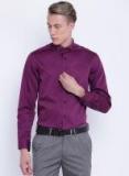 Blackberrys Mangeta Solid Slim Fit Formal Shirt Men