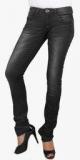 Blacksoul Black Regular Jeans Women