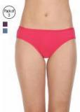 Bodycare Pack of 3 Assorted Bikini Briefs 1440C women