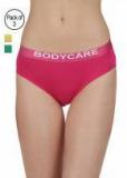 Bodycare Pack of 3 Assorted Bikini Briefs 79 women