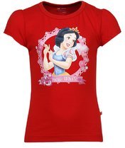 Bodycare Red Nightwear Top Girls