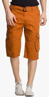 Bodymark Rust Solid Shorts men