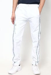 Bodymark Solid White Pyjama Men