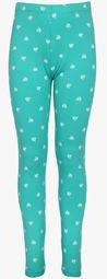 Bossini Green Legging Girls