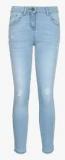 Bossini Light Blue Jeans girls