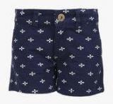 Bossini Navy Blue Short Boys