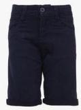 Bossini Navy Blue Shorts Boys