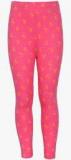 Bossini Pink Legging Girls