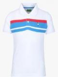 Bossini White Polo Shirt Boys