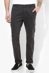 Breakbounce Grey Slim Fit Chinos men