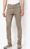 Breakbounce Olive Slim Fit Chinos men