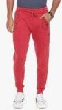 Breakbounce Red Joggers Men