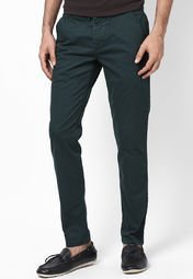 Burton Green Chinos Men