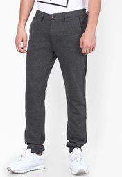 Burton Grey Track Pants Men