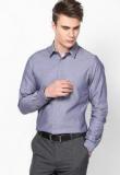 Burton Light Blue Formal Shirt Men