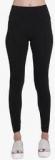 C9 Black Solid Leggings Women