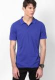 Calvin Klein Jeans Blue Polo T Shirt Men