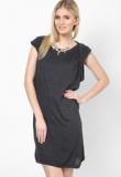 Calvin Klein Jeans Dark Grey Shift Dress Women