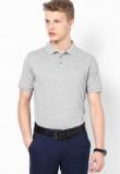 Calvin Klein Jeans Grey Polo T Shirt Men