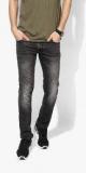 Calvin Klein Jeans Grey Sculpted Skinny Fit Jeans men