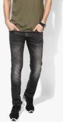 Calvin Klein Jeans Grey Sculpted Skinny Fit Jeans men