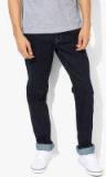 Calvin Klein Jeans Navy Blue Slim Fit Jeans Men