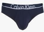 Calvin Klein Navy Blue Solid Briefs men