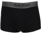 Calvin Klein Underwear Black Low Rise Trunk Men