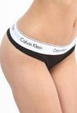 Calvin Klein Underwear Black Panties Women