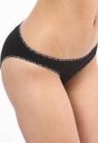 Calvin Klein Underwear Black Panty Women