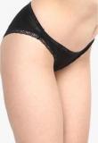 Calvin Klein Underwear Black Solid Panty women