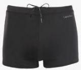 Calvin Klein Underwear Black Solid Swim Short Men