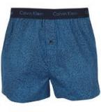 Calvin Klein Underwear Blue Boxer Men