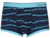 Calvin Klein Underwear Blue Trunk Men