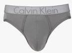 Calvin Klein Underwear Grey Solid Brief Men