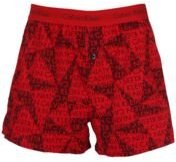 Calvin Klein Underwear Red Boxer Men