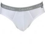 Calvin Klein Underwear White Cotton Brief Men