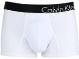 Calvin Klein Underwear White Trunks Men