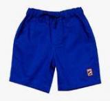 Campana Blue Shorts Boys