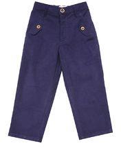 Campana Navy Blue Trouser boys