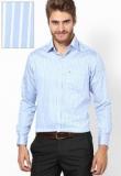 Canary London Blue Formal Shirt Men