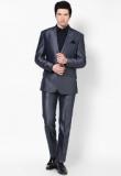 Canary London Blue Suit Men