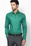 Canary London Green Formal Shirt Men