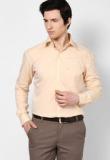 Canary London Peach Formal Shirt Men