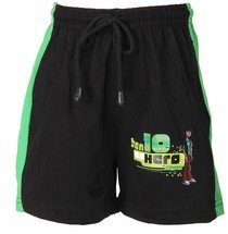 Cartoon Network Black Shorts boys