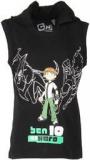 Cartoon Network Black T Shirt Boys