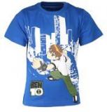 Cartoon Network Blue T Shirt Boys